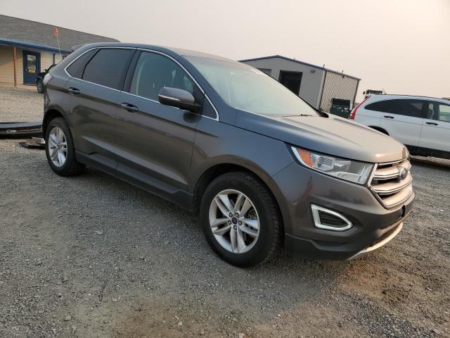 Photo 4 from auction – 2017 FORD EDGE SEL with VIN 2FMPK4J91HBB91950