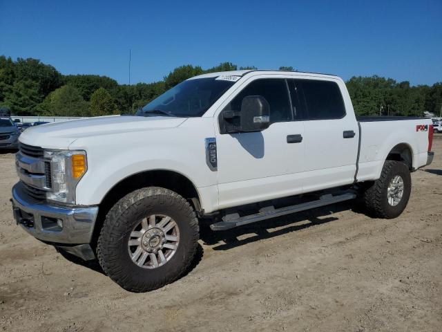 FORD F250 SUPER 2017 with VIN 1FT7W2B68HEF45517 - Photo from auction