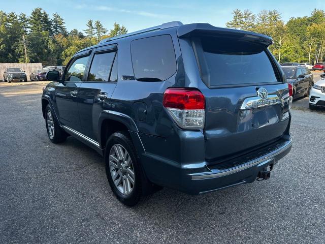 Photo 3 from auction – 2011 TOYOTA 4RUNNER SR with VIN JTEBU5JR3B5047550