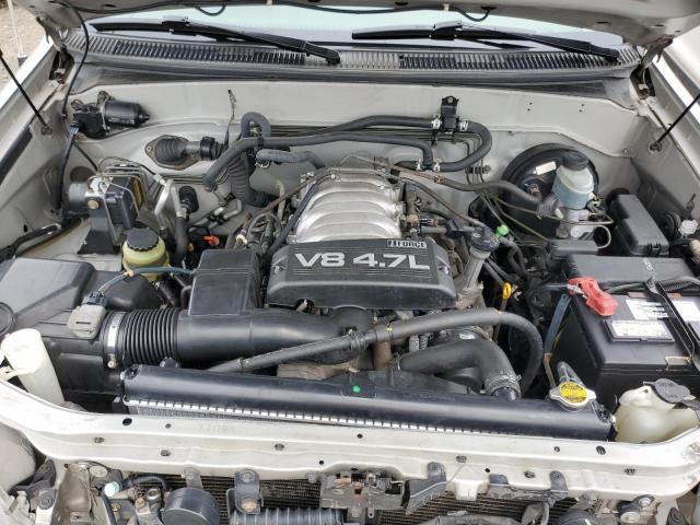 Photo 12 from auction – 2003 TOYOTA SEQUOIA LI with VIN 5TDBT48A13S150155