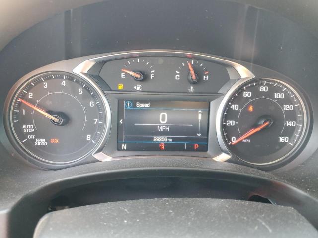 Photo 9 from auction – 2022 GMC TERRAIN SL with VIN 3GKALMEV5NL123413