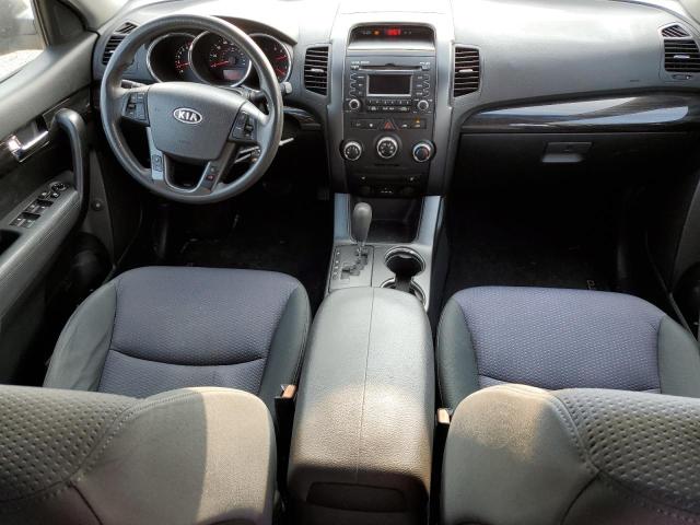Photo 8 from auction – 2011 KIA SORENTO BA with VIN 5XYKT3A15BG025482