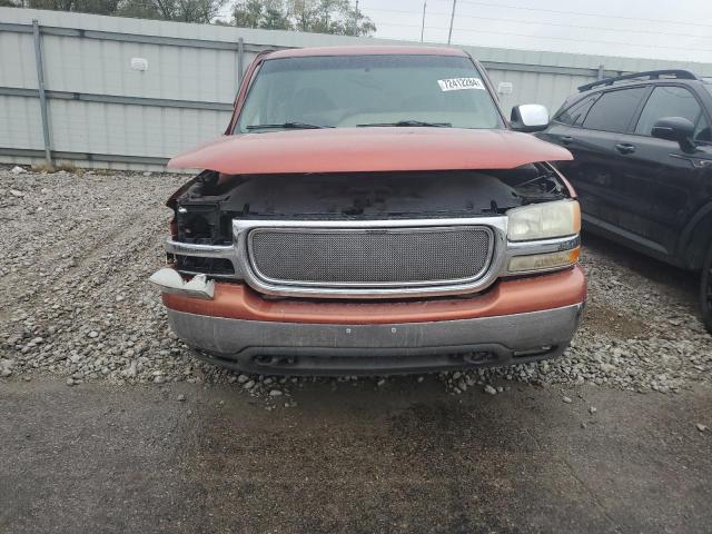 Photo 5 from auction – 2001 GMC NEW SIERRA with VIN 2GTEC19T311156782