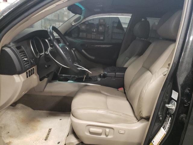 Photo 7 from auction – 2008 TOYOTA 4RUNNER LI with VIN JTEBU17R28K027767