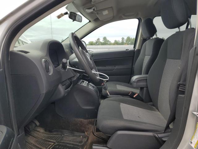 Photo 7 from auction – 2014 JEEP COMPASS SP with VIN 1C4NJDBB4ED622643