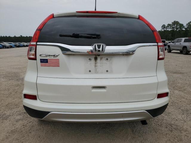 Photo 6 from auction – 2015 HONDA CR-V EXL with VIN 5J6RM3H77FL018480