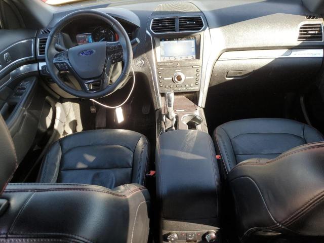 Photo 8 from auction – 2019 FORD EXPLORER S with VIN 1FM5K8GT4KGB36958