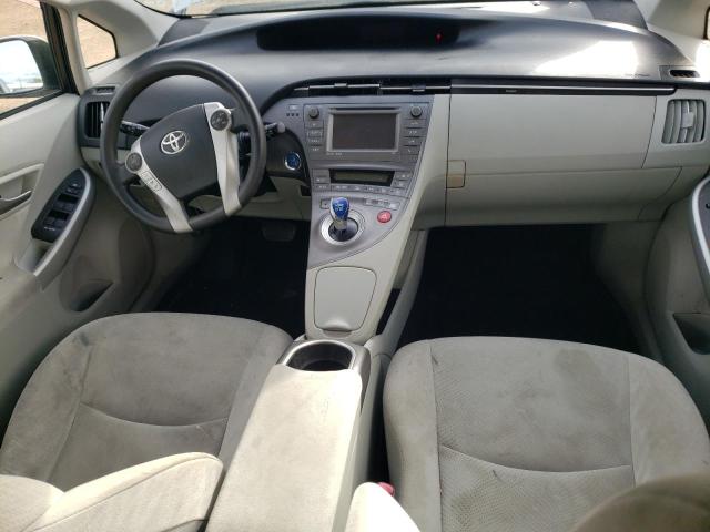Photo 8 from auction – 2012 TOYOTA PRIUS with VIN JTDKN3DU5C1522873