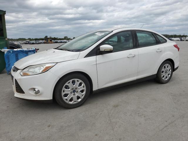 FORD FOCUS 2012 with VIN 1FAHP3F29CL325859 - Photo from auction