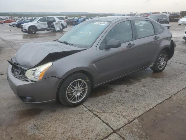 FORD FOCUS SE 2011 with VIN 1FAHP3FN3BW151021 - Photo from auction