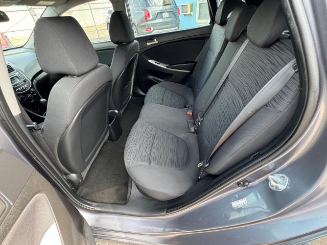 Photo 6 from auction – 2017 HYUNDAI ACCENT SE with VIN KMHCT5AE9HU306562
