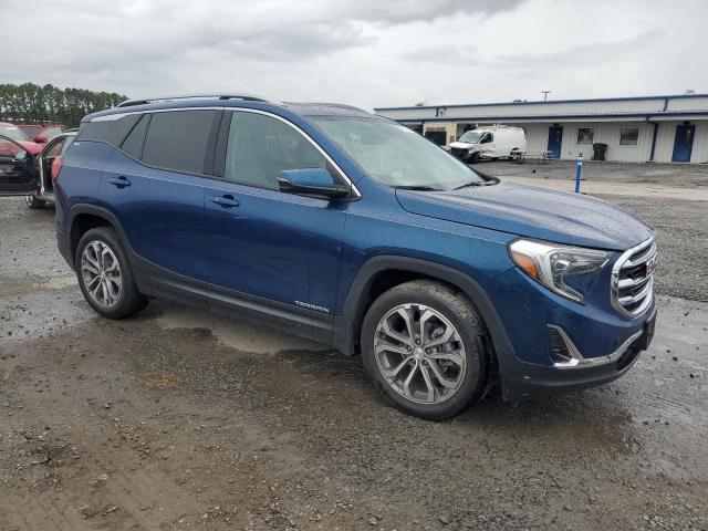 Photo 4 from auction – 2020 GMC TERRAIN SL with VIN 3GKALPEV9LL131450