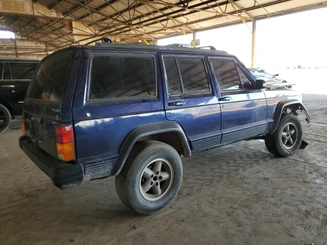 Photo 3 from auction – 1996 JEEP CHEROKEE S with VIN 1J4FT68S1TL275271