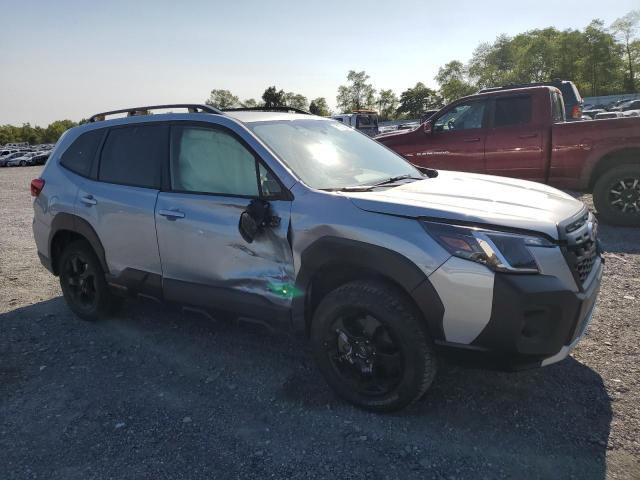 Photo 4 from auction – 2022 SUBARU FORESTER W with VIN JF2SKAMC8NH526139