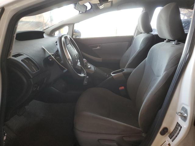 Photo 7 from auction – 2013 TOYOTA PRIUS with VIN JTDKN3DU4D5541733