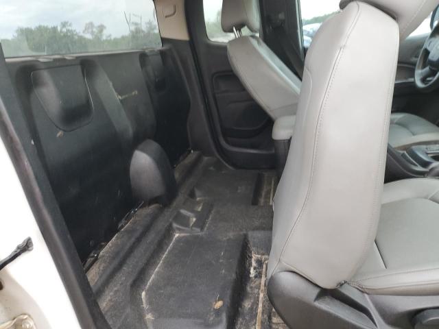Photo 10 from auction – 2016 CHEVROLET COLORADO with VIN 1GCHSBEA4G1376313