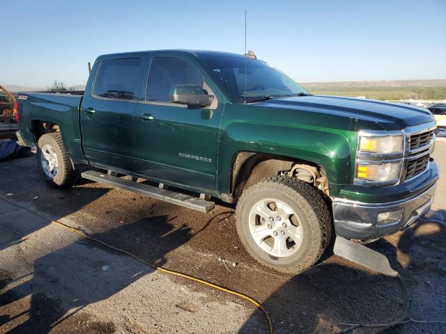 Photo 4 from auction – 2015 CHEVROLET SILVERADO with VIN 3GCUKREC3FG406488