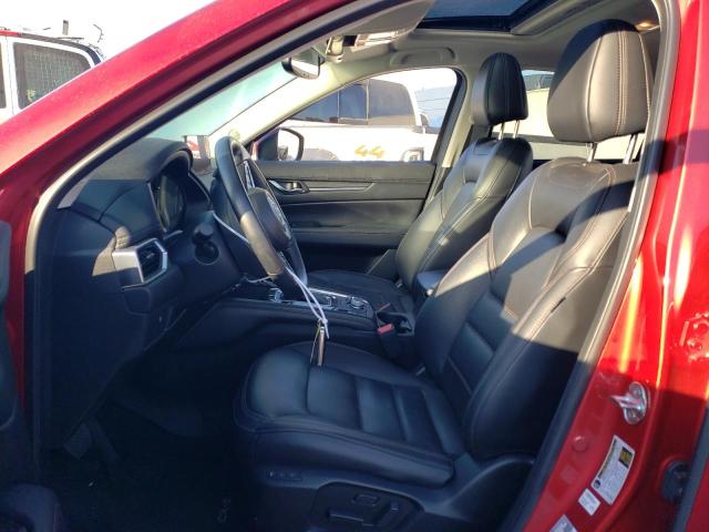Photo 7 from auction – 2023 MAZDA CX-5 PREMI with VIN JM3KFBDM5P0111144