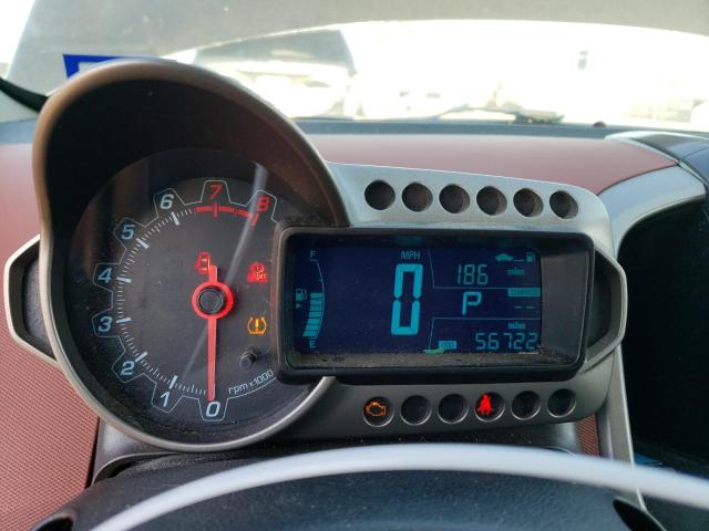 Photo 9 from auction – 2014 CHEVROLET SONIC LTZ with VIN 1G1JE6SBXE4225901