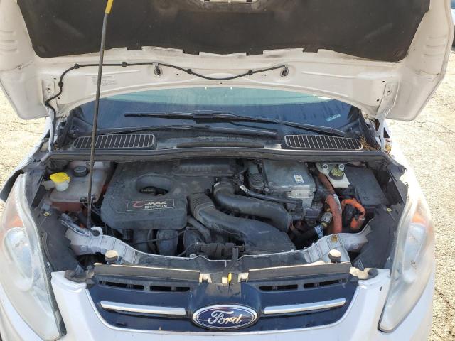 Photo 11 from auction – 2013 FORD C-MAX PREM with VIN 1FADP5CUXDL508530