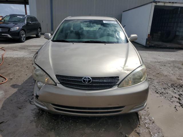 Photo 5 from auction – 2004 TOYOTA CAMRY LE with VIN 4T1BE32K14U889752