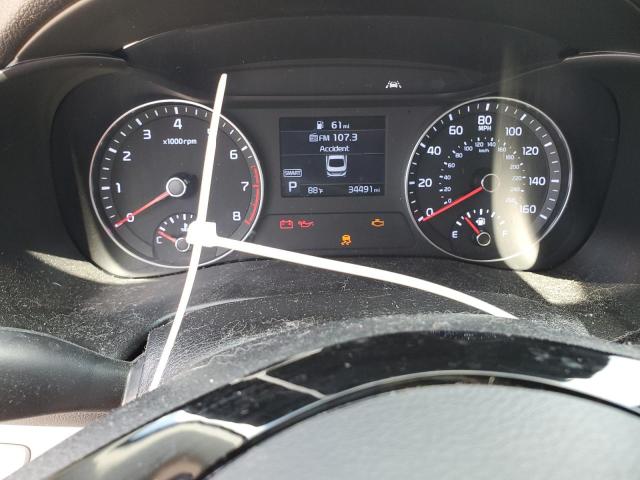 Photo 9 from auction – 2021 KIA FORTE FE with VIN 3KPF24AD4ME359748