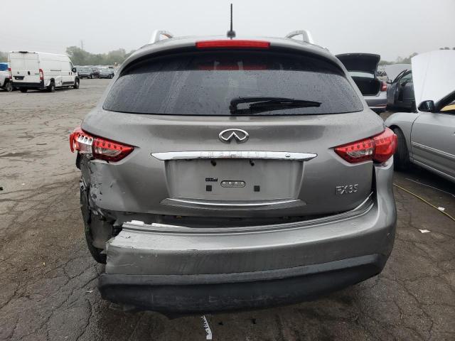 Photo 6 from auction – 2011 INFINITI FX35 with VIN JN8AS1MW7BM140159