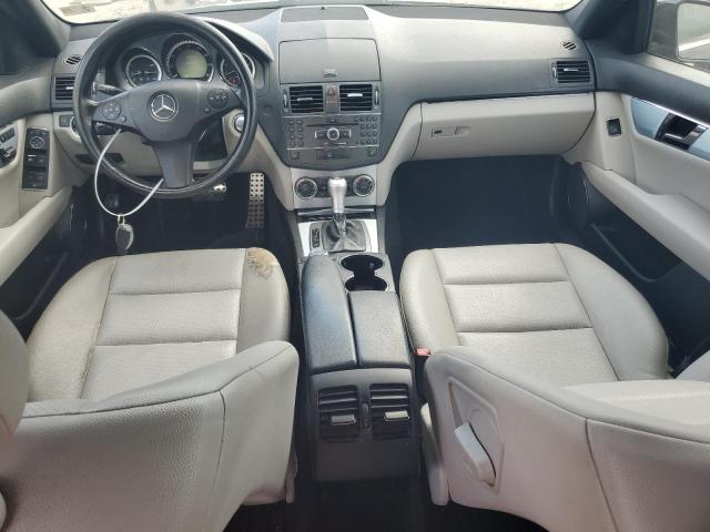 Photo 8 from auction – 2011 MERCEDES-BENZ C 300 with VIN WDDGF5EB2BF635327