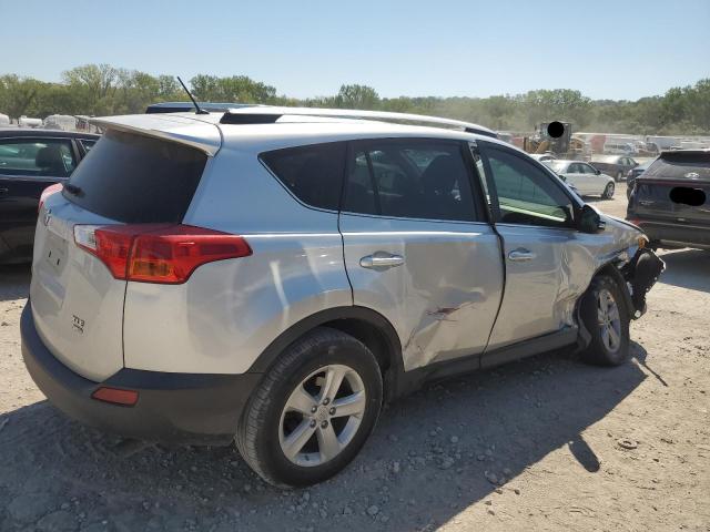 Photo 3 from auction – 2013 TOYOTA RAV4 XLE with VIN JTMRFREV6DD038264