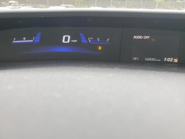 Photo 9 from auction – 2015 HONDA CIVIC LX with VIN 19XFB2F51FE256618