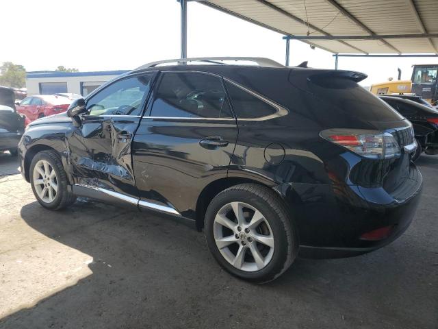 Photo 2 from auction – 2012 LEXUS RX 350 with VIN 2T2ZK1BA8CC075242
