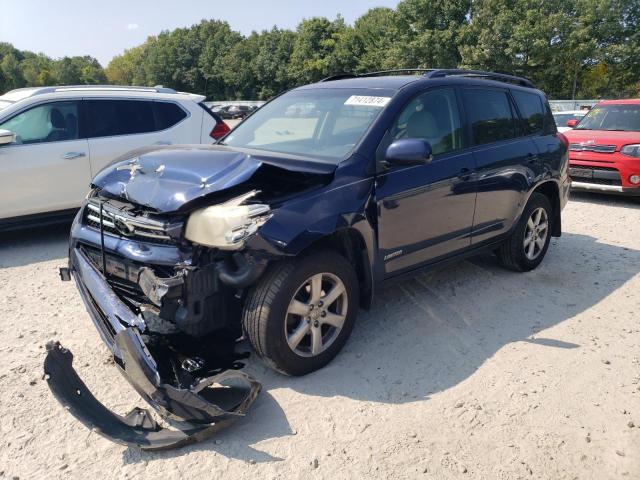 TOYOTA RAV4 LIMIT 2007 with VIN JTMBK31VX76018849 - Photo from auction