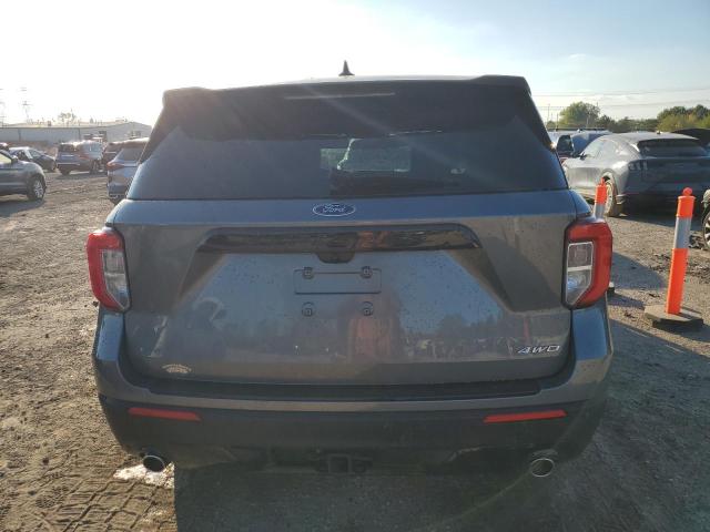 Photo 6 from auction – 2022 FORD EXPLORER S with VIN 1FMSK8KH4NGB67458