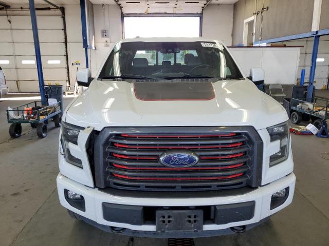 Photo 5 from auction – 2016 FORD F150 SUPER with VIN 1FTEW1EG9GFB77976