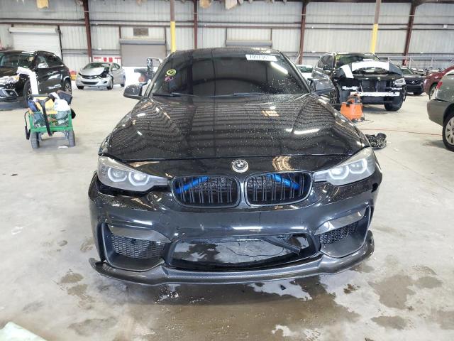 Photo 5 from auction – 2015 BMW 335 I with VIN WBA3A9G58FNS66133