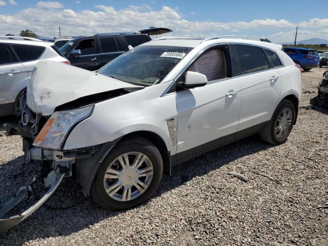 CADILLAC SRX LUXURY 2012 with VIN 3GYFNAE34CS646170 - Photo from auction