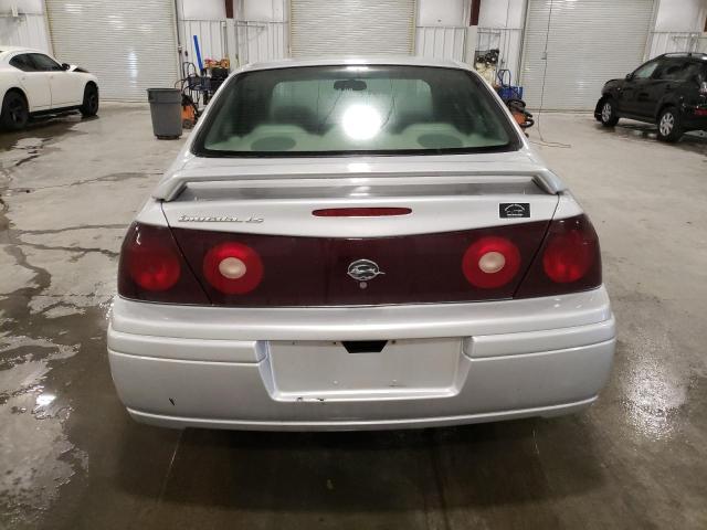 Photo 6 from auction – 2004 CHEVROLET IMPALA LS with VIN 2G1WH52K449130446