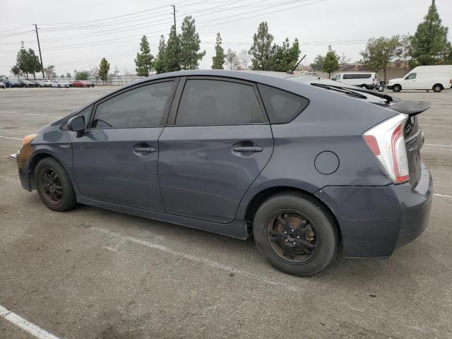 Photo 2 from auction – 2012 TOYOTA PRIUS with VIN JTDKN3DUXC1599769