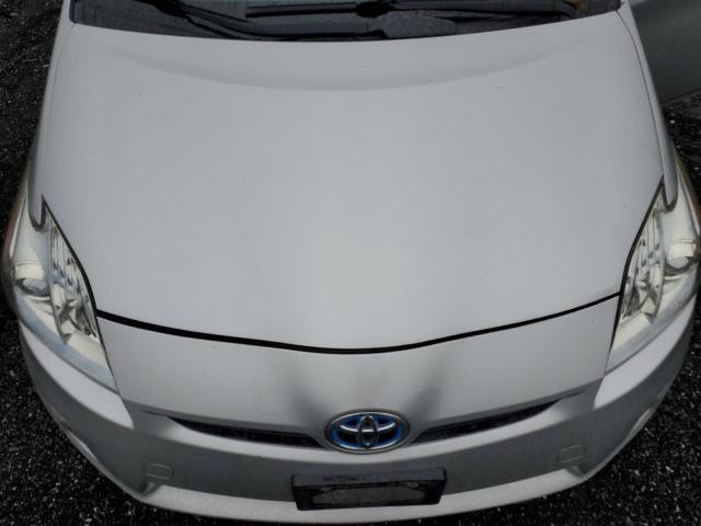 Photo 11 from auction – 2010 TOYOTA PRIUS with VIN JTDKN3DU4A0140594
