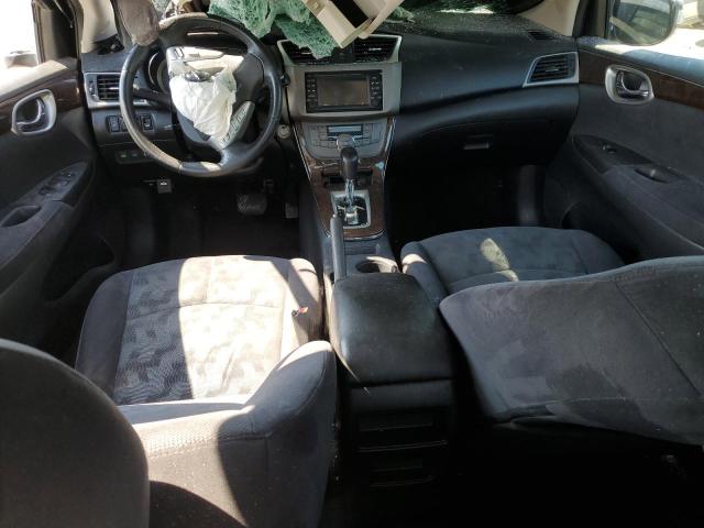 Photo 8 from auction – 2013 NISSAN SENTRA S with VIN 3N1AB7AP1DL609614