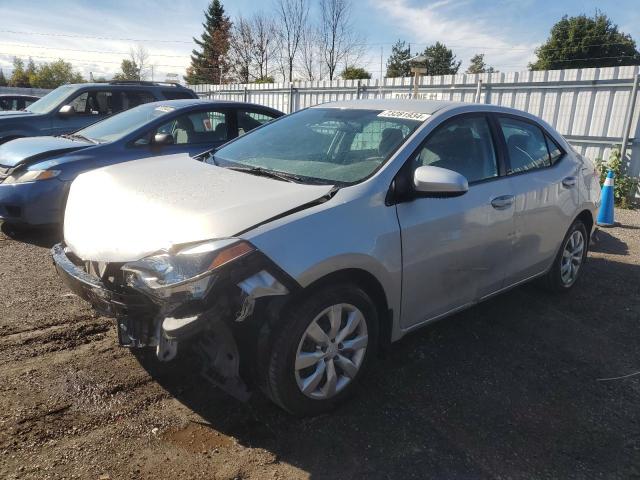 TOYOTA COROLLA L 2016 with VIN 2T1BURHE0GC641876 - Photo from auction
