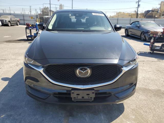 Photo 5 from auction – 2021 MAZDA CX-5 TOURI with VIN JM3KFACM9M0476918