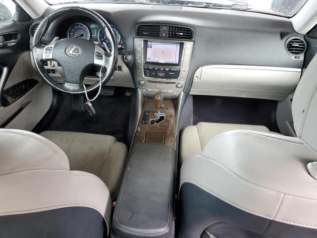 Photo 8 from auction – 2011 LEXUS IS 350 with VIN JTHBE5C21B5027006
