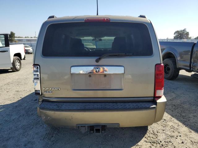 Photo 6 from auction – 2007 DODGE NITRO SLT with VIN 1D8GT58K17W733840