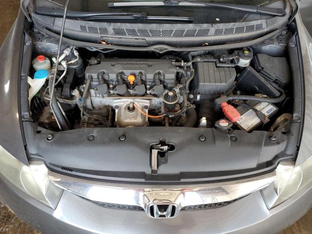 Photo 11 from auction – 2011 HONDA CIVIC LX with VIN 2HGFA1F50BH533790