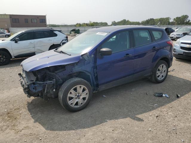 FORD ESCAPE S 2016 with VIN 1FMCU0F76GUC66448 - Photo from auction