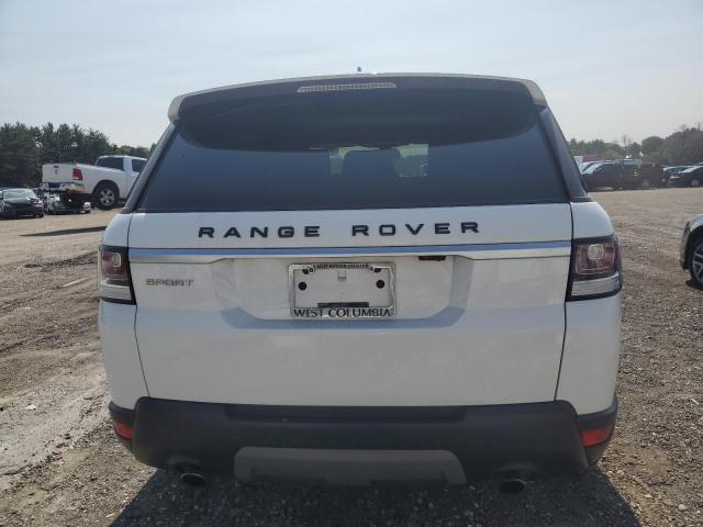 Photo 6 from auction – 2016 LAND ROVER RANGE ROVE with VIN SALWG2PF3GA103244