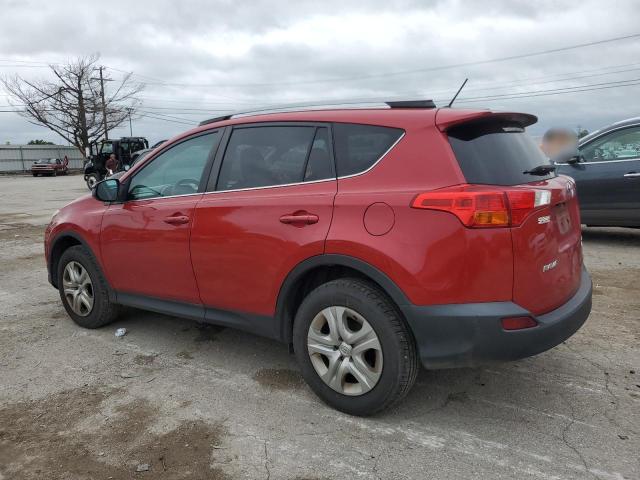 Photo 2 from auction – 2014 TOYOTA RAV4 LE with VIN 2T3BFREV9EW157030