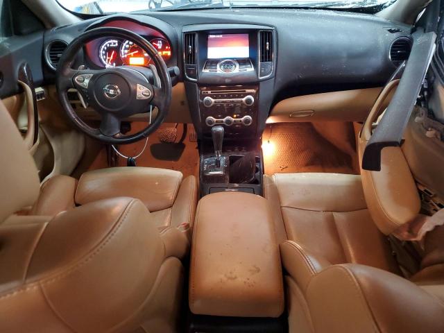 Photo 8 from auction – 2011 NISSAN MAXIMA S with VIN 1N4AA5AP8BC817007