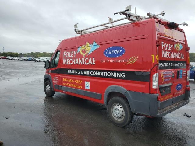 Photo 2 from auction – 2018 RAM PROMASTER with VIN 3C6URVHG9JE139419